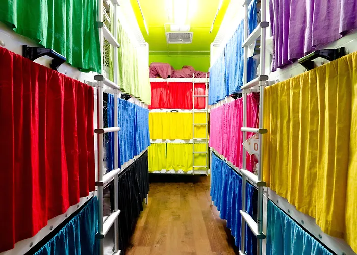 Hostel Basecamp Bonn